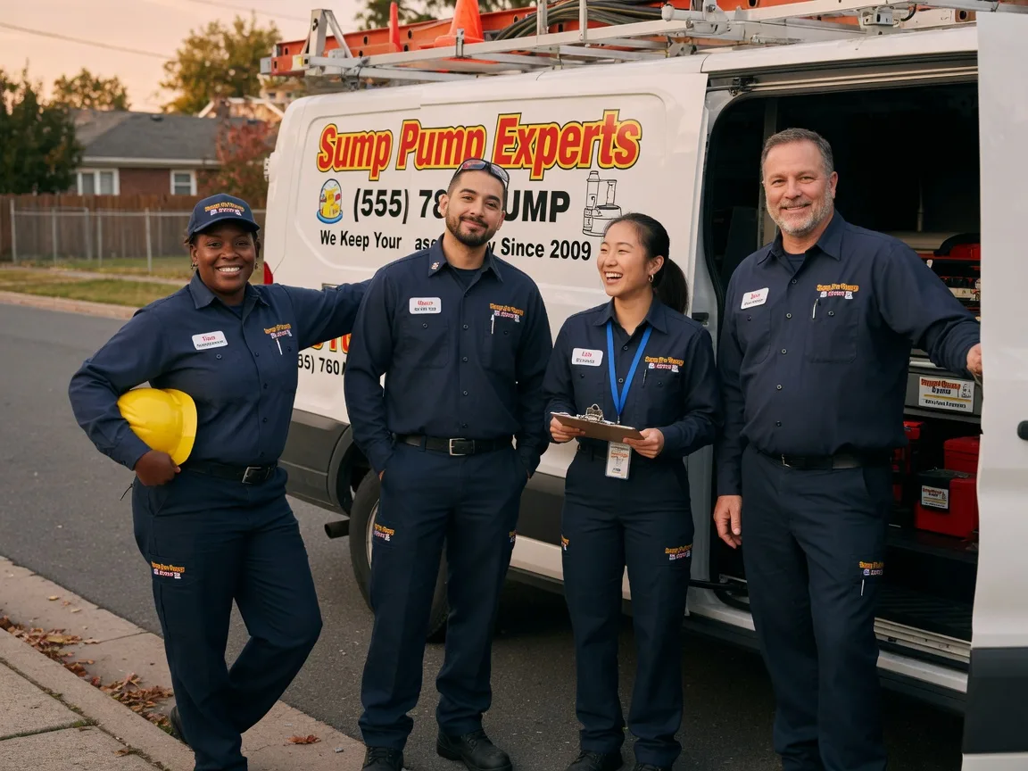 Sump Pump Repair company in New Kent, VA